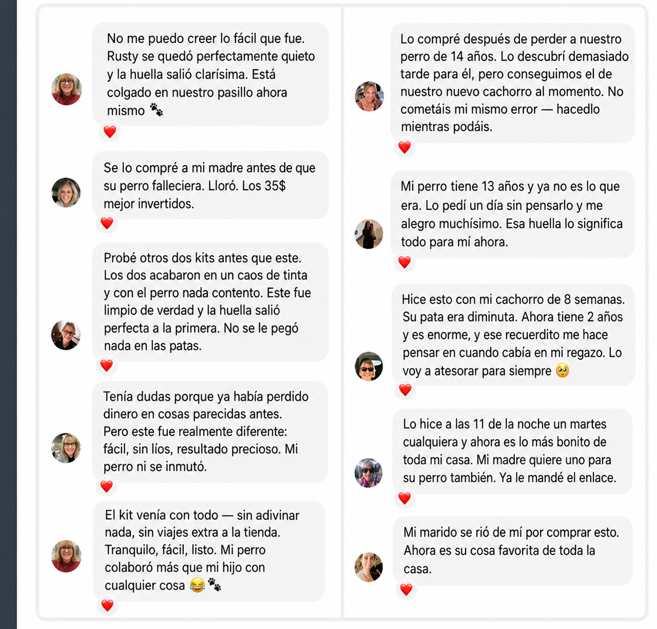 Kit Huella y Marco de Recuerdo
